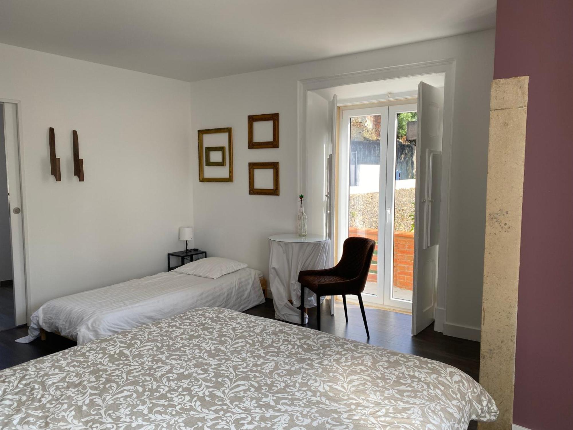 Casa Do Prado Hotel Tomar Exterior photo